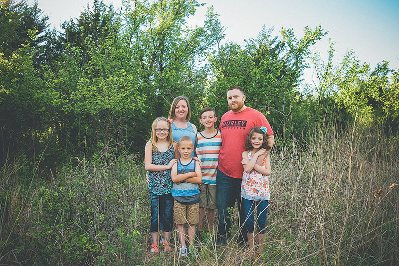 Jagneaux Family