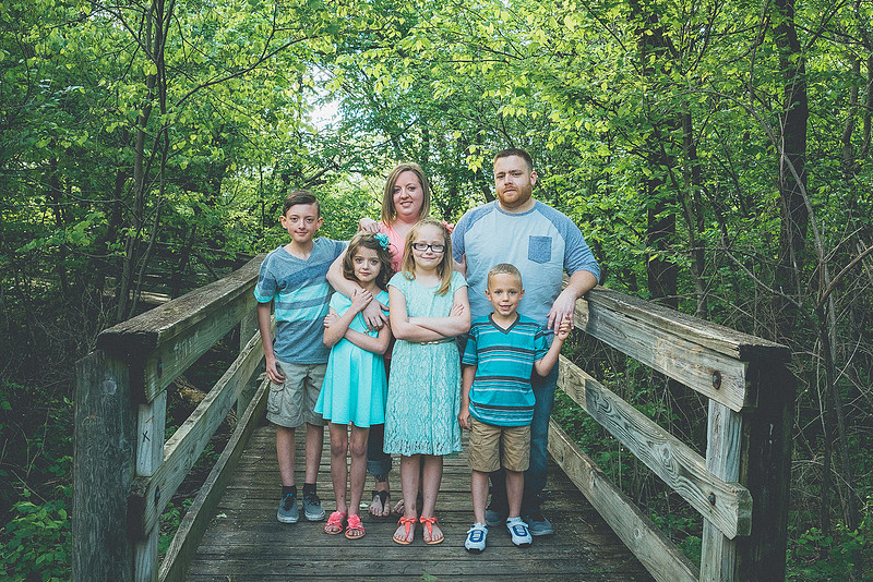 Jagneaux Family