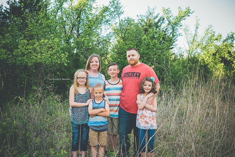 Jagneaux Family