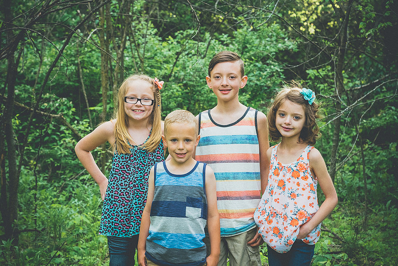 Jagneaux Family